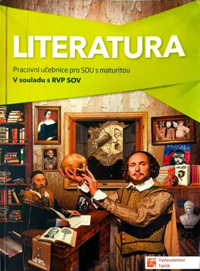 Literatura pro SOU s maturitou