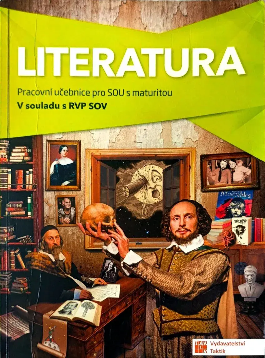 Literatura pro SOU s maturitou