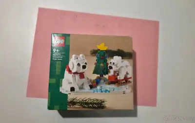 LEGO 40571 polární medvědi