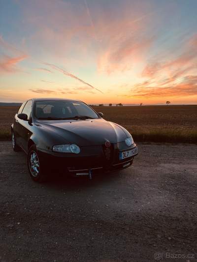 Alfa Romeo 147 – 2004