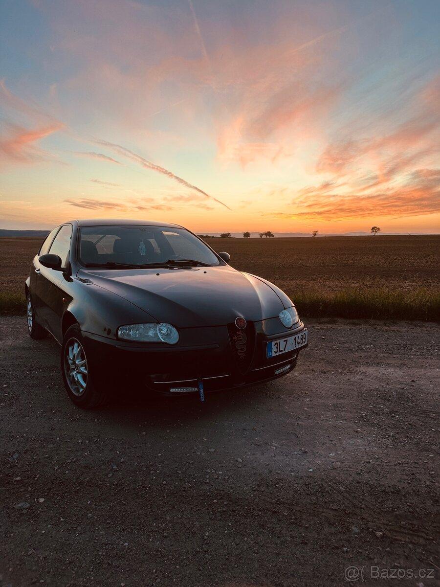 Alfa Romeo 147 – 2004