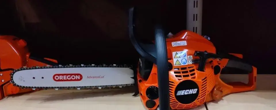 Motorová Pila ECHO CS-501SX Akce Nová Skladem