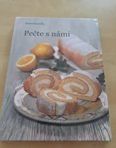 Kuchařka Pecte s námi Thermomix