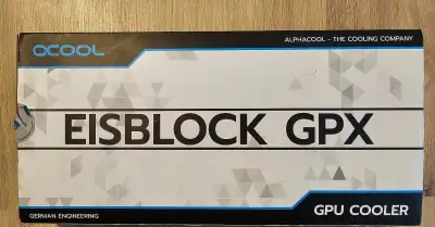 Alphacool Eisblock Aurora Acryl GPX-N RTX 4090 (13429)