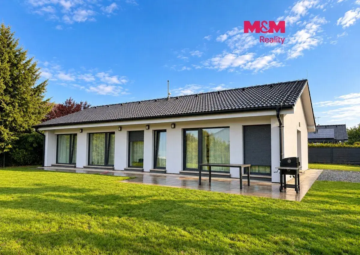 Pronájem rodinného domu, 110 m², Čakovičky, ul. Jedlová