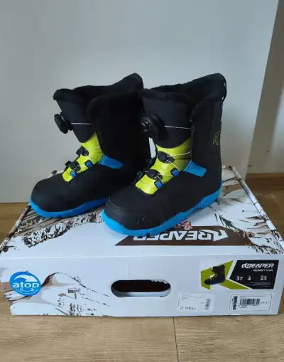 Snowboardové boty Reaper 37