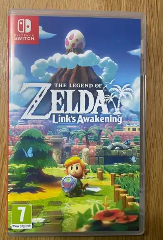 The Legend of Zelda: Links awakening - Switch