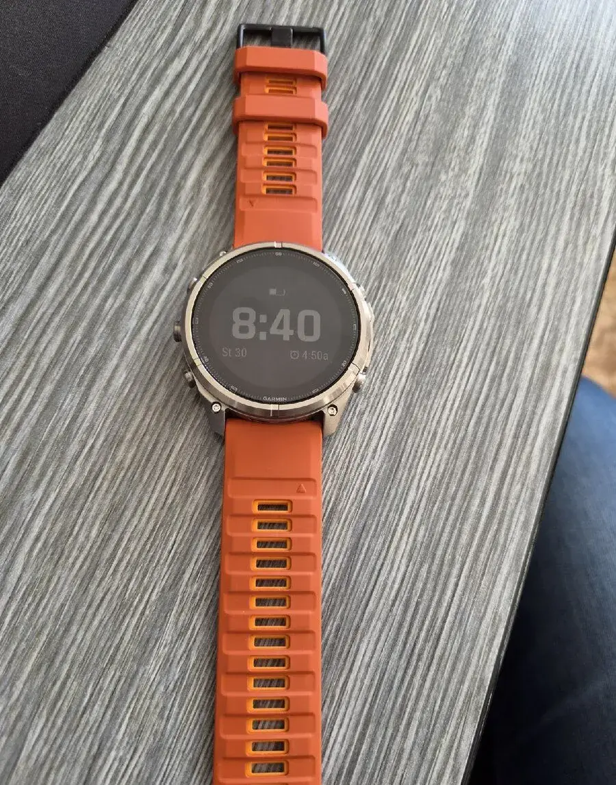 Garmin fénix 9 Solar 51mm