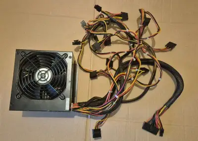 Pc zdroj silverstone sst-st40ef 400w