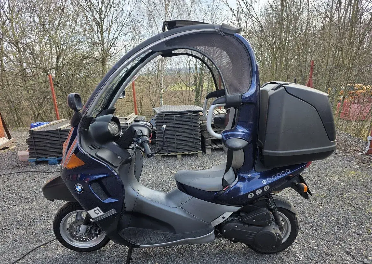 BMW C1 200