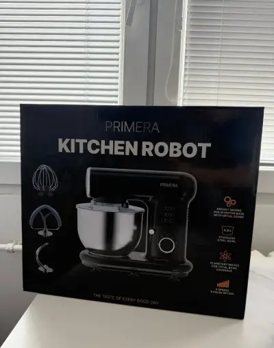 Kuchyňský robot