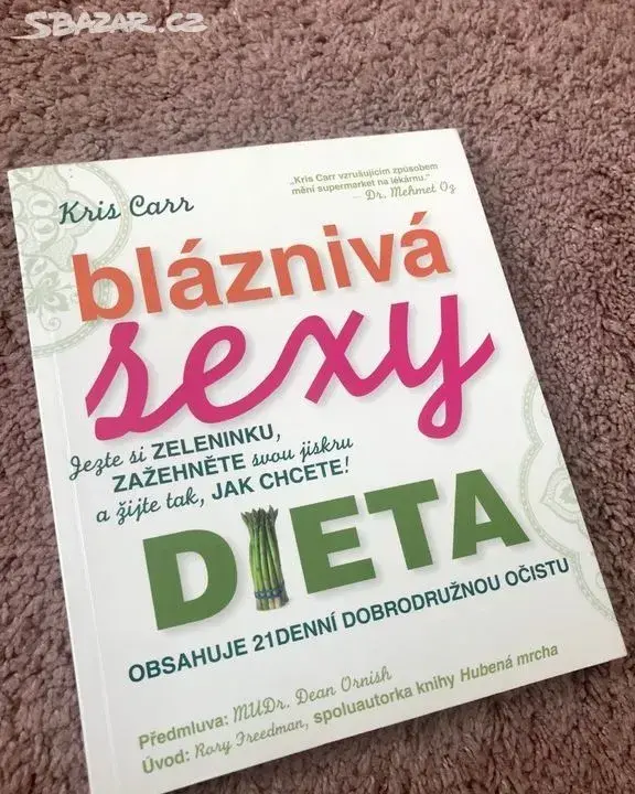 Bláznivá sexy dieta
