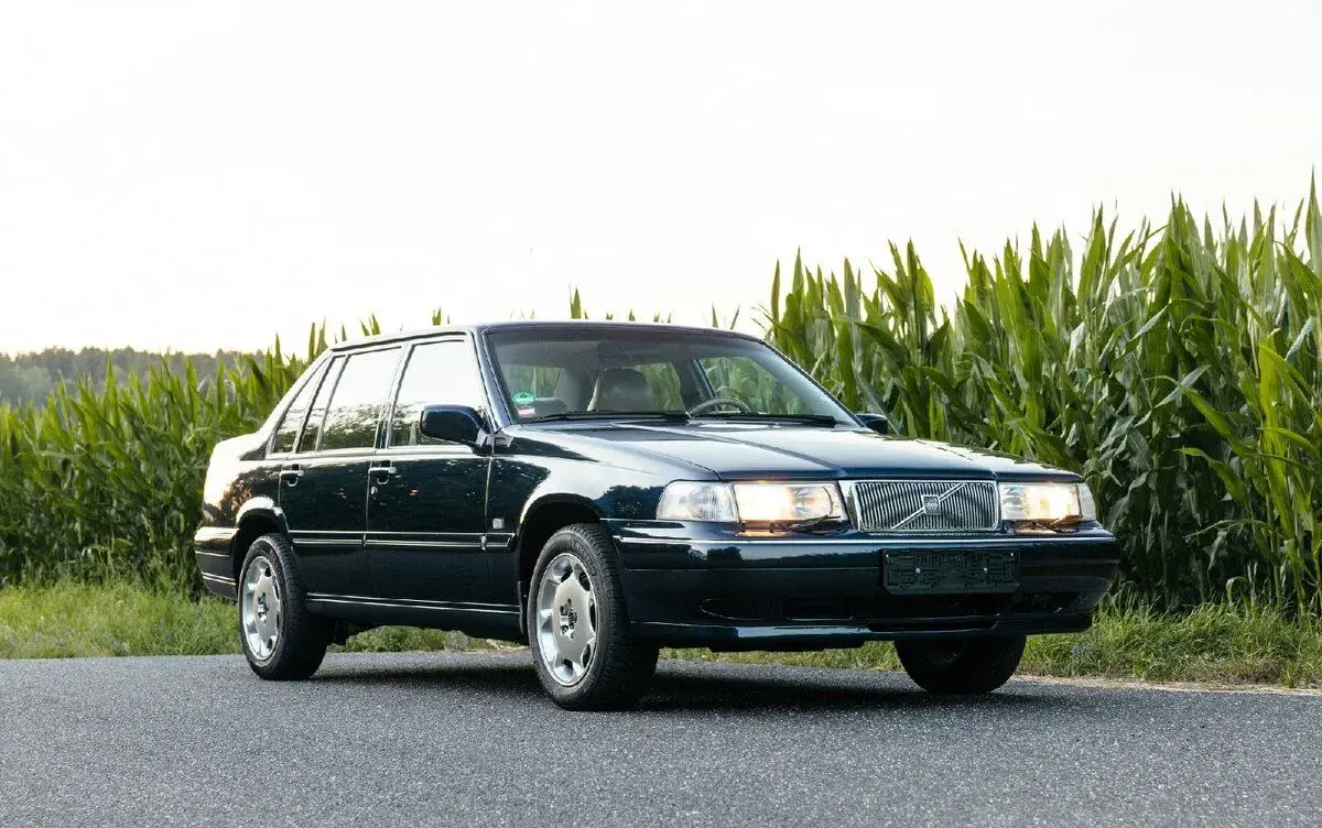 Volvo S90 – 171 000 km