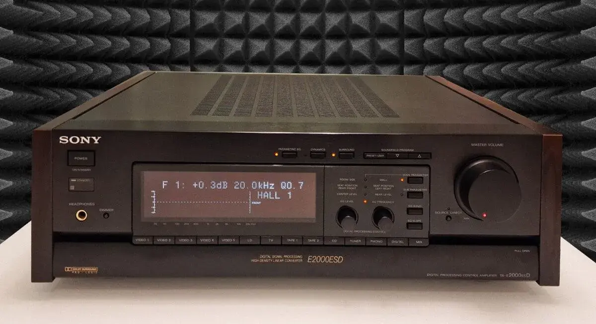 SONY TA-E2000ESD