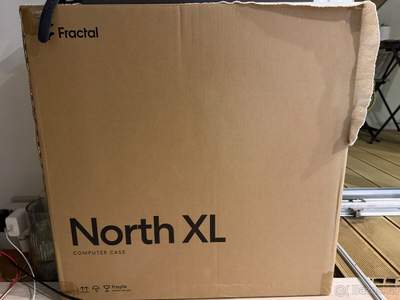 pc bedna fractal design north XL