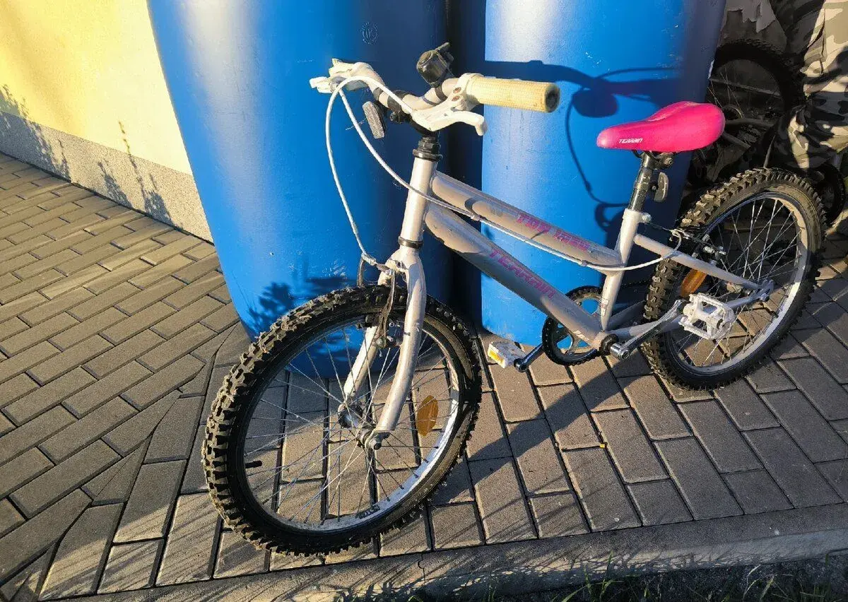 Dětské kolo