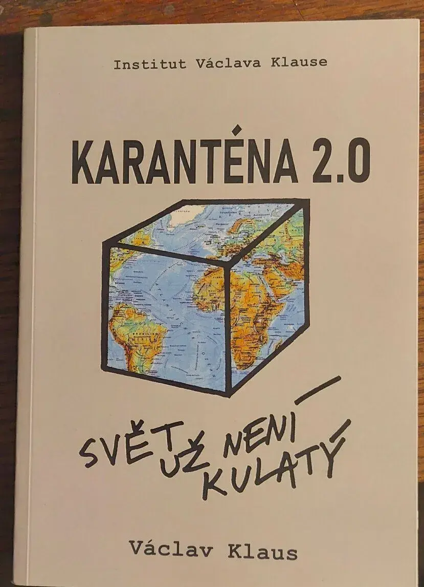 Václav Klaus a kolektiv IVK - Karanténa 2.0