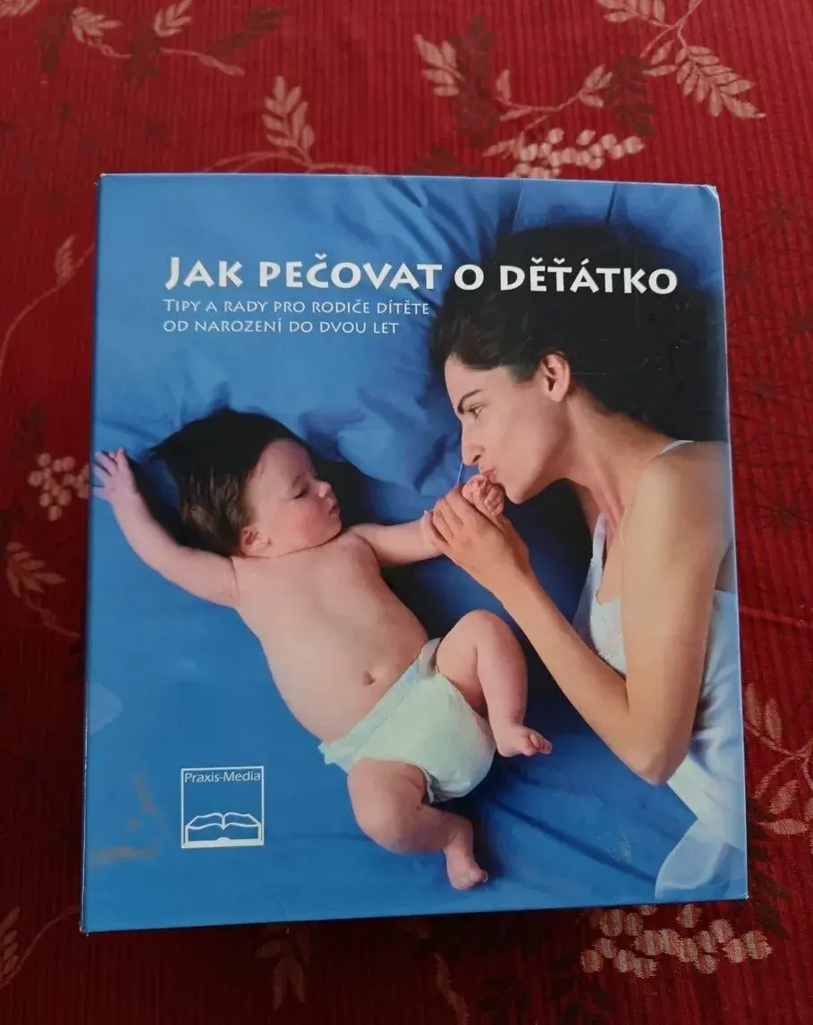 Jak pečovat o děťátko