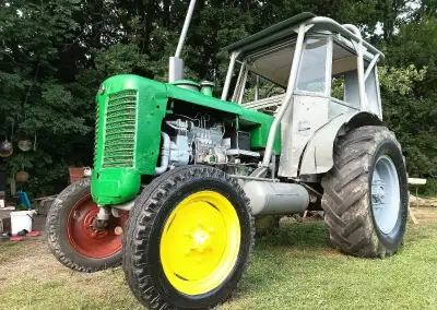Traktor Zetor Super 50
