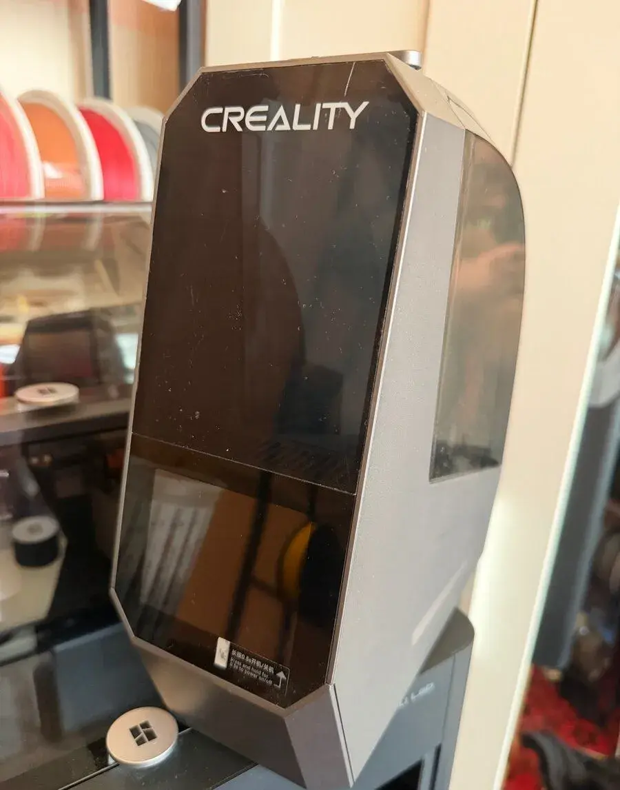 2× Creality Space Pi – sušička filamentu