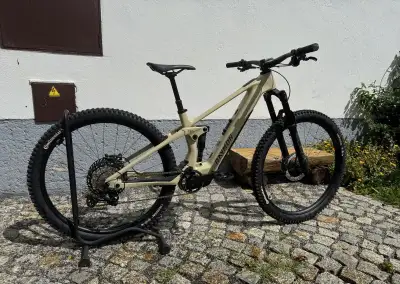 Lehké elektrokolo Raymon Soreno PRO S - Bosch SX, Karbon