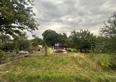 Pronájem zahrady Kadaň