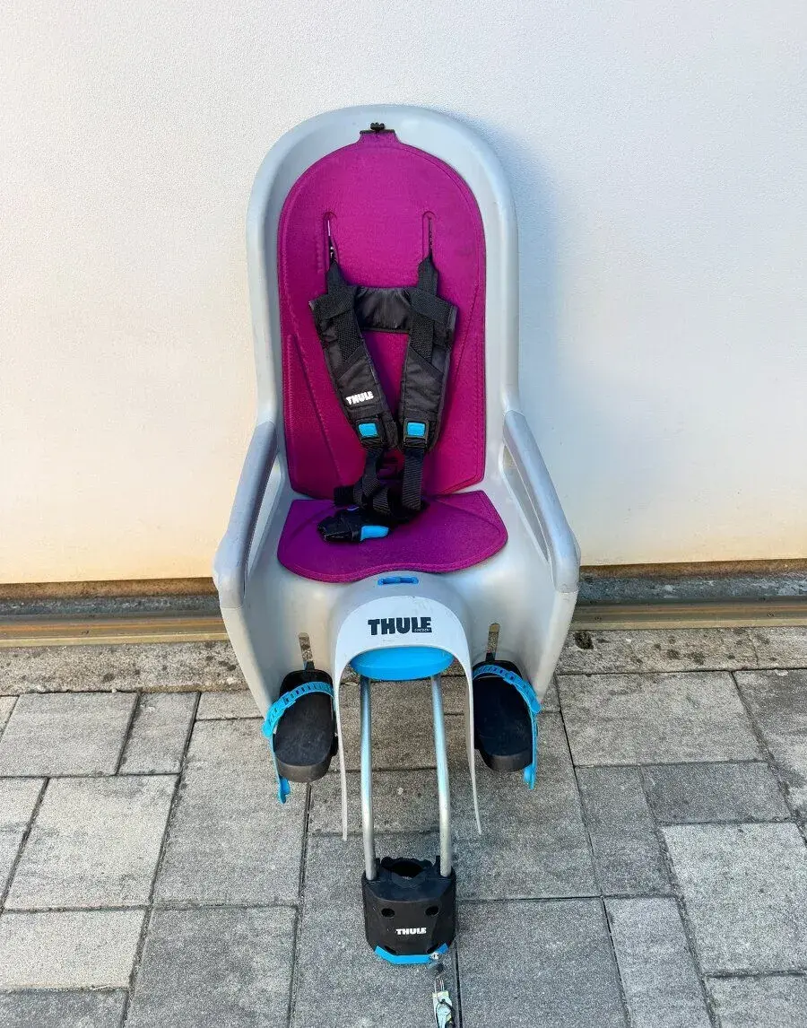 Sedačka na kolo thule