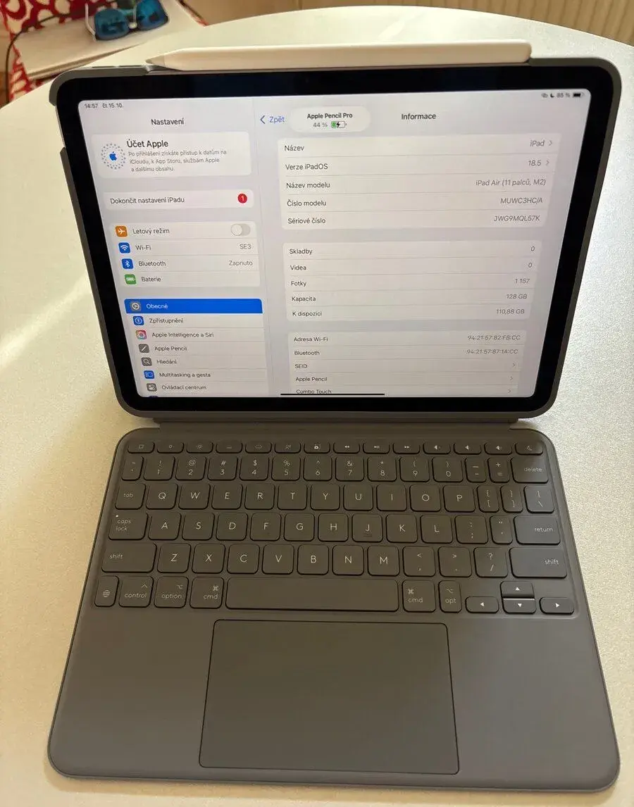 iPad Air 11 M2 128 GB