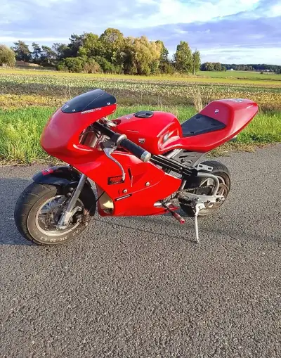 Minibike 50ccm