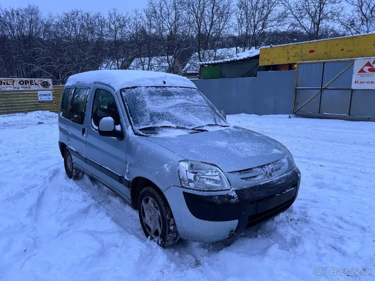 Peugeot partner
