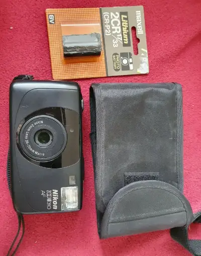 Nikon Zoom 310 AF