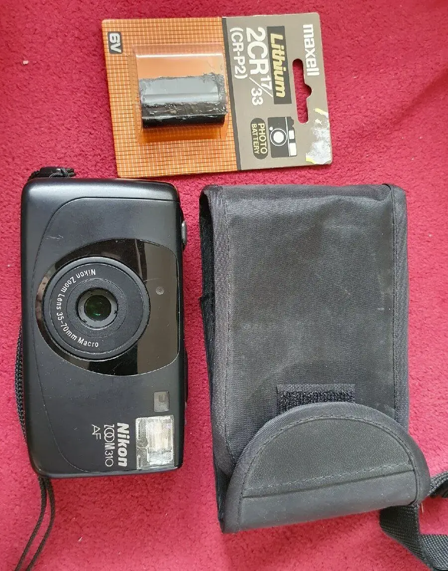 Nikon Zoom 310 AF