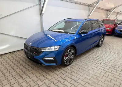 Škoda Octavia – 110 634 km