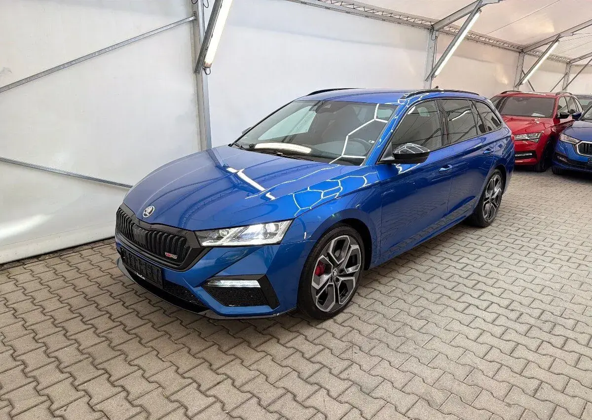 Škoda Octavia – 110 634 km