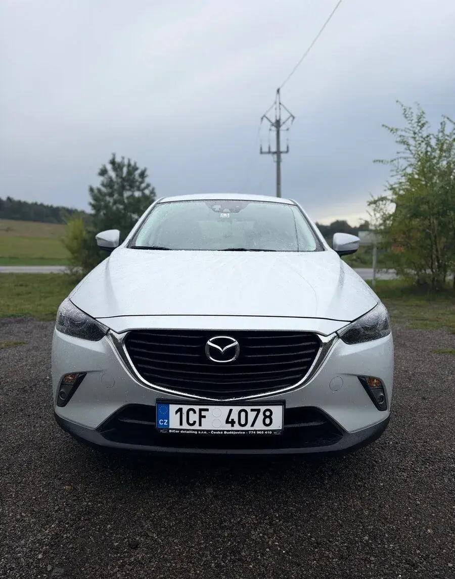 Mazda CX-3 – 2015, 170 446 km