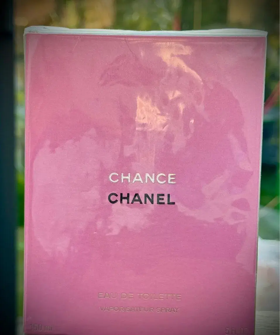 Chanel Chance toaletní voda pro ženy edt 150ml