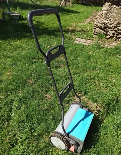 Ruční vřetenová sekačka Gardena 380 C