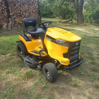 Cub Cadet XT2 QR117i EFI
