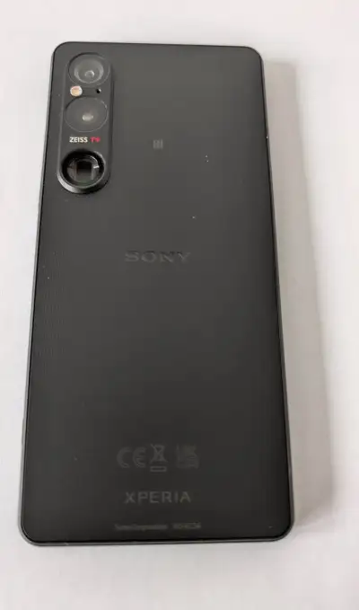 Mobilní telefon Sony XPERIA 1 VI 12GB/256GB, Black