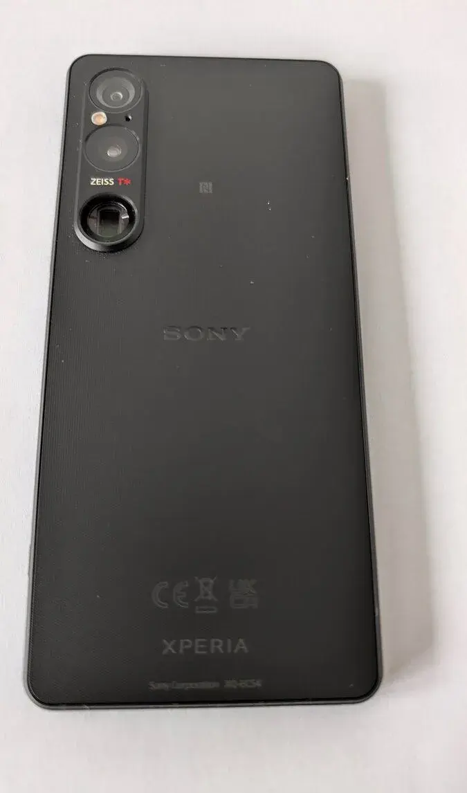 Mobilní telefon Sony XPERIA 1 VI 12GB/256GB, Black