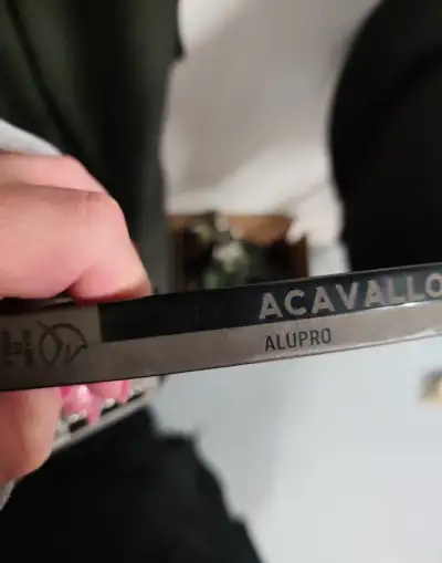 Třmeny acavallo alupro