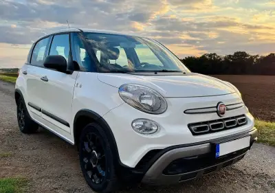 Fiat 500L – 109 700 km