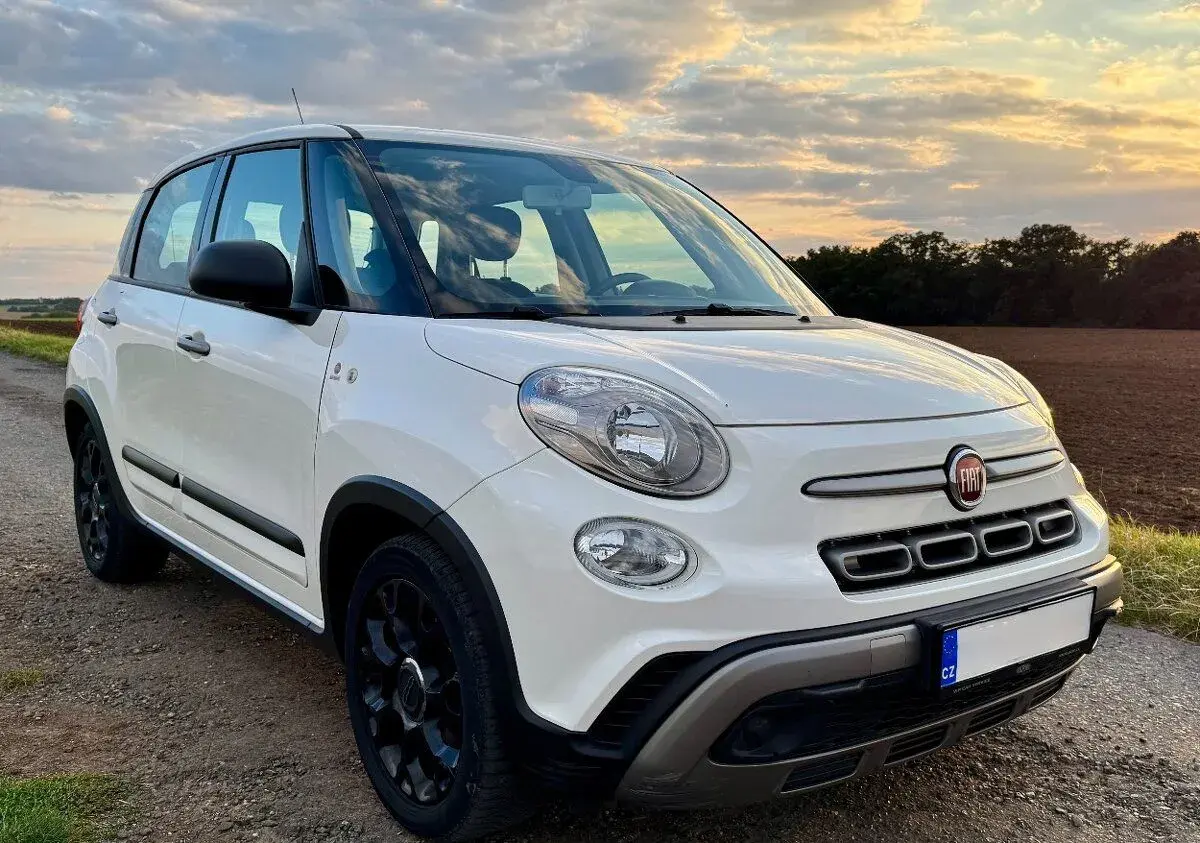 Fiat 500L – 109 700 km