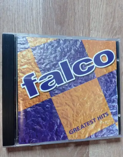Falco - Greatest Hits