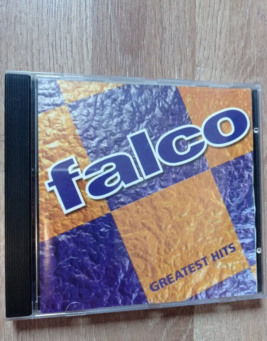 Falco - Greatest Hits