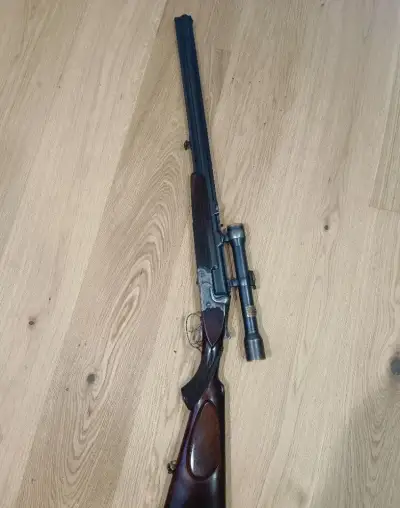 Kulobrok Morgenstern Vejprty 7x57R 16/70