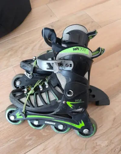 detske inline brusle 29-32