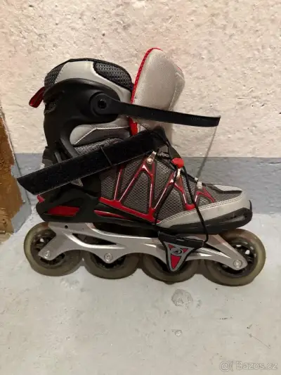 In-Line brusle Rollerblade, vel. 43