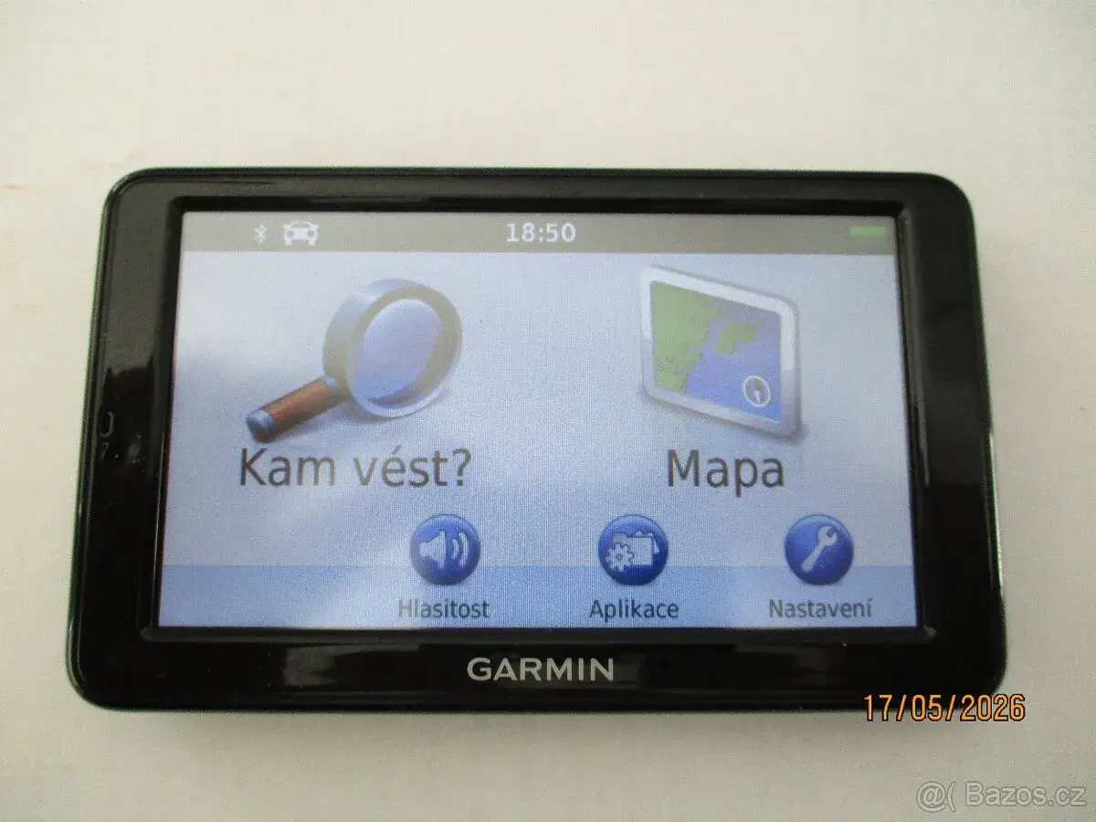GARMIN NUVI 2595 LM