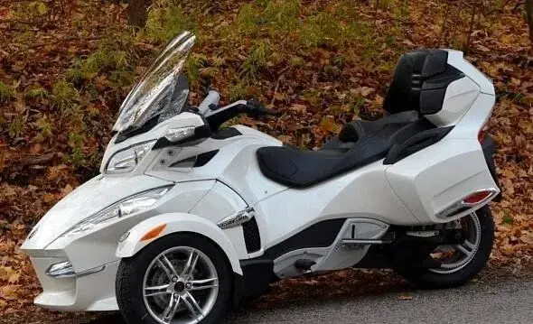 CAN - AM SPYDER